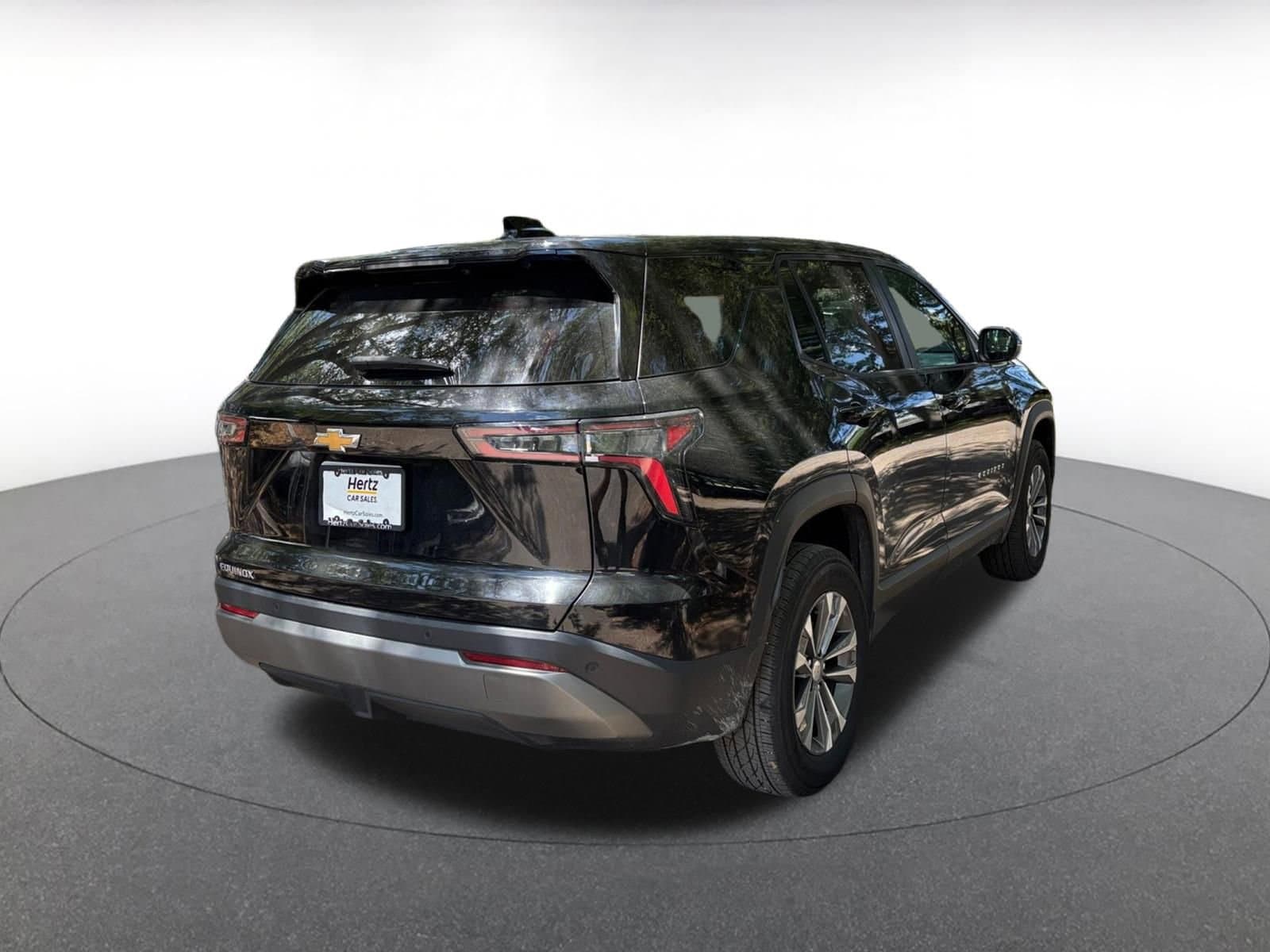 Thumbnail: 2025 Chevrolet Equinox - 7