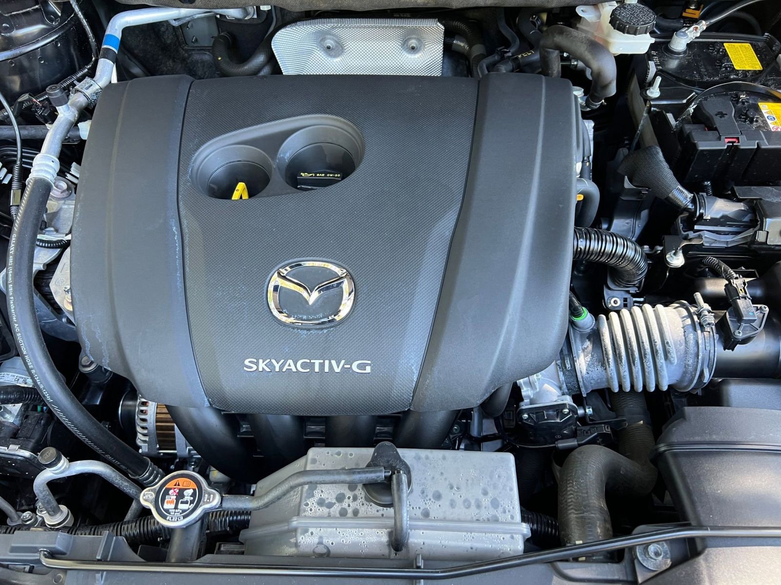 Thumbnail: 2025 Mazda CX-5 - 25