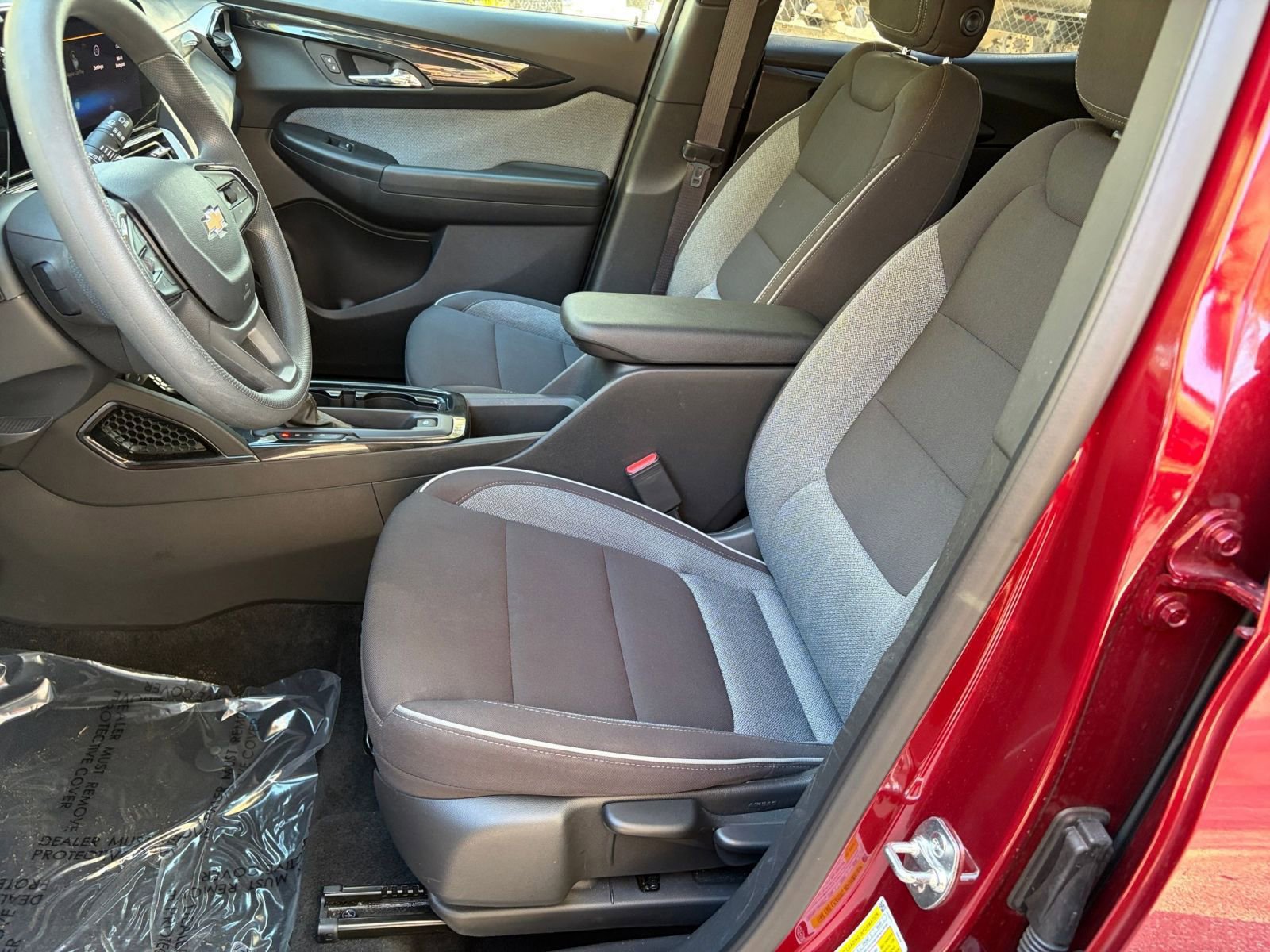 Thumbnail: 2025 Chevrolet TrailBlazer - 23