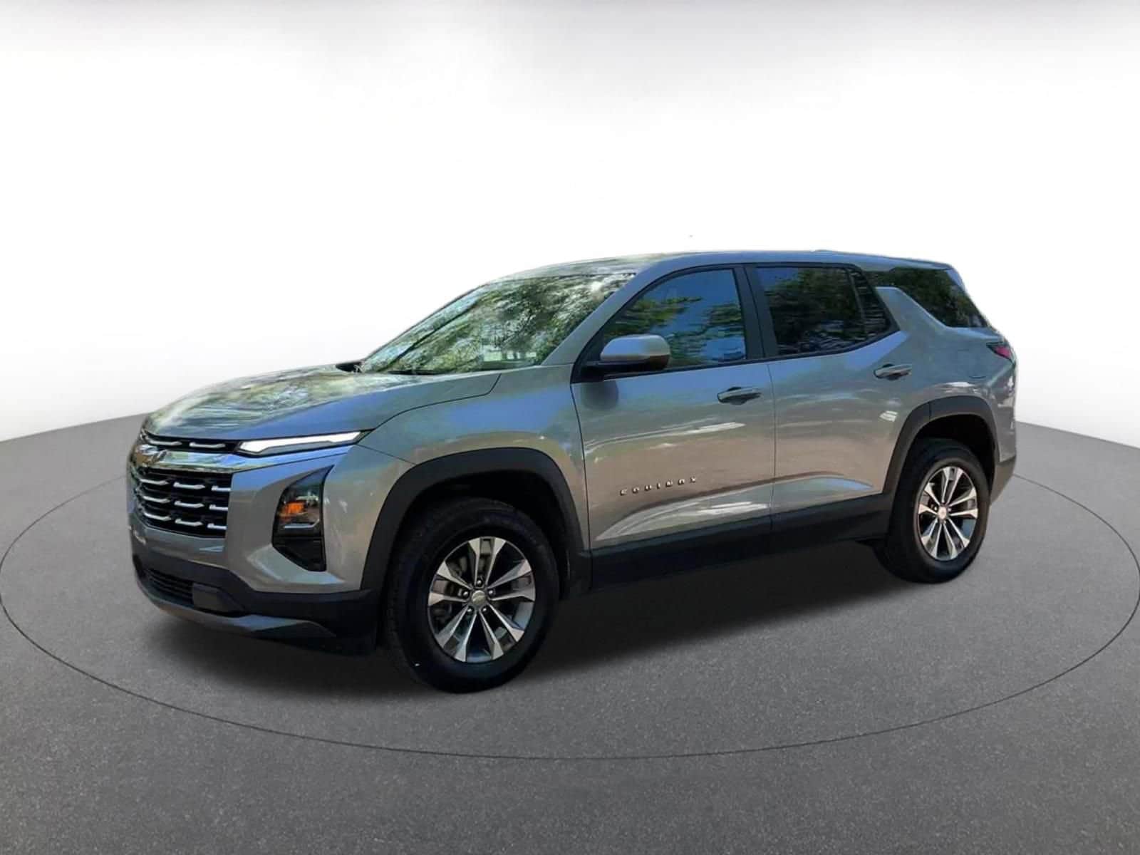 Thumbnail: 2025 Chevrolet Equinox - 8