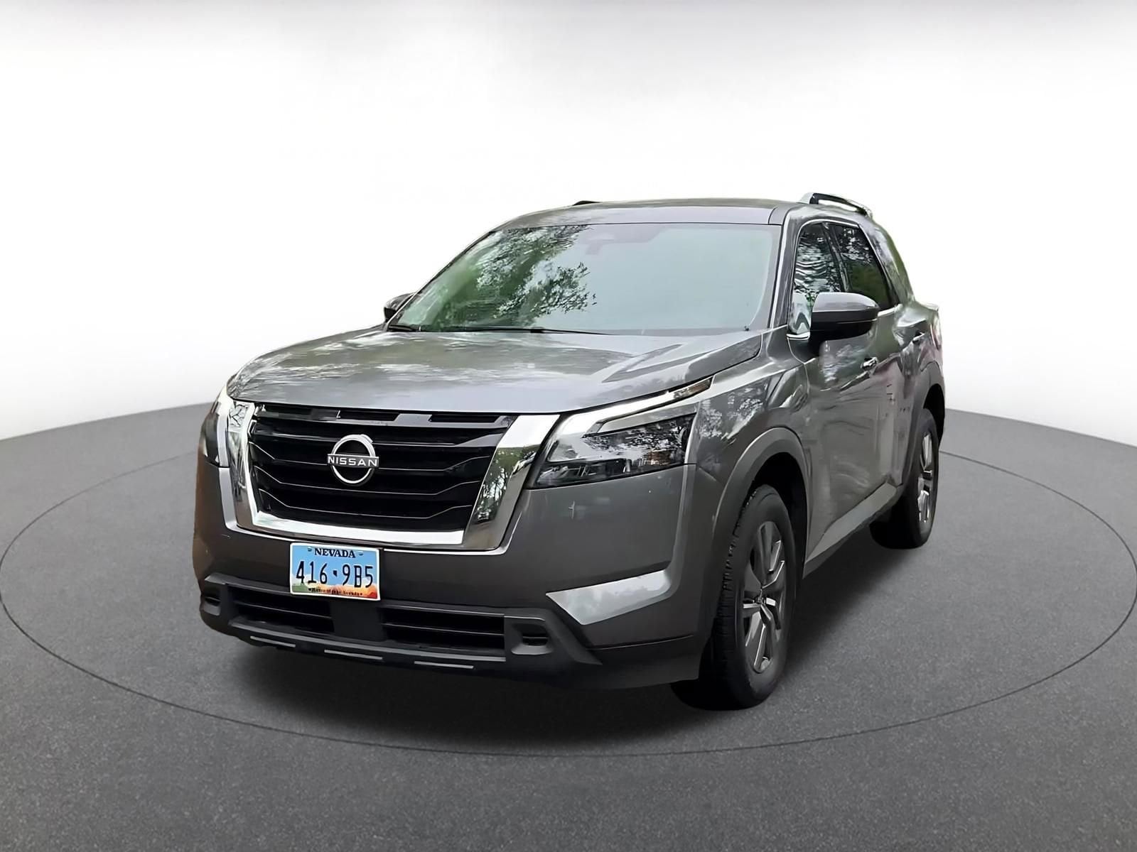 Thumbnail: 2025 Nissan Pathfinder - 7