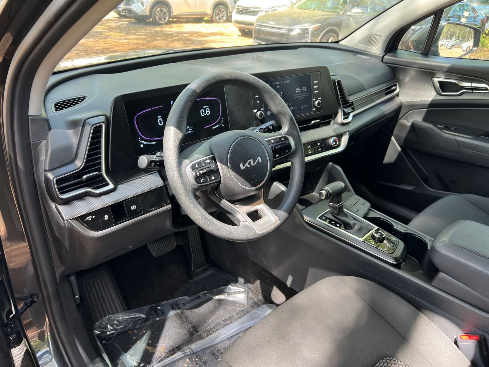 Thumbnail: 2025 Kia Sportage - 29