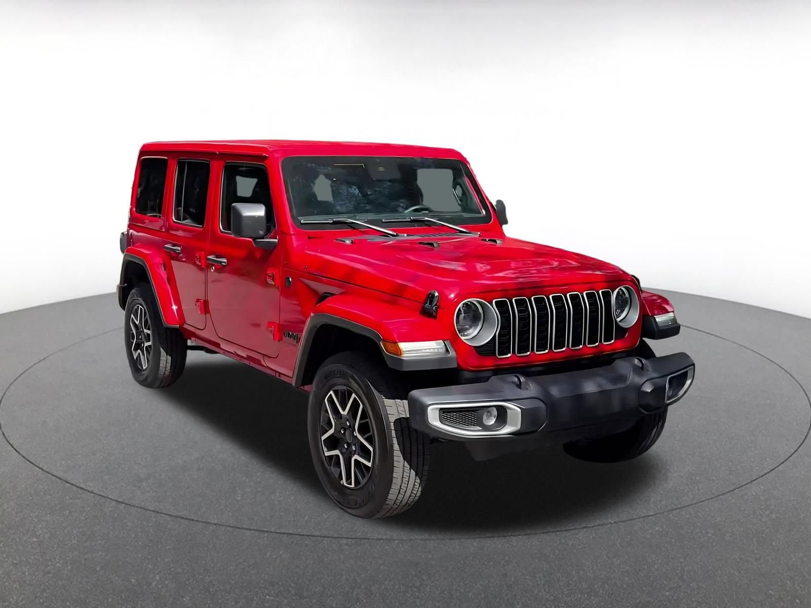Thumbnail: 2025 Jeep Wrangler - 3