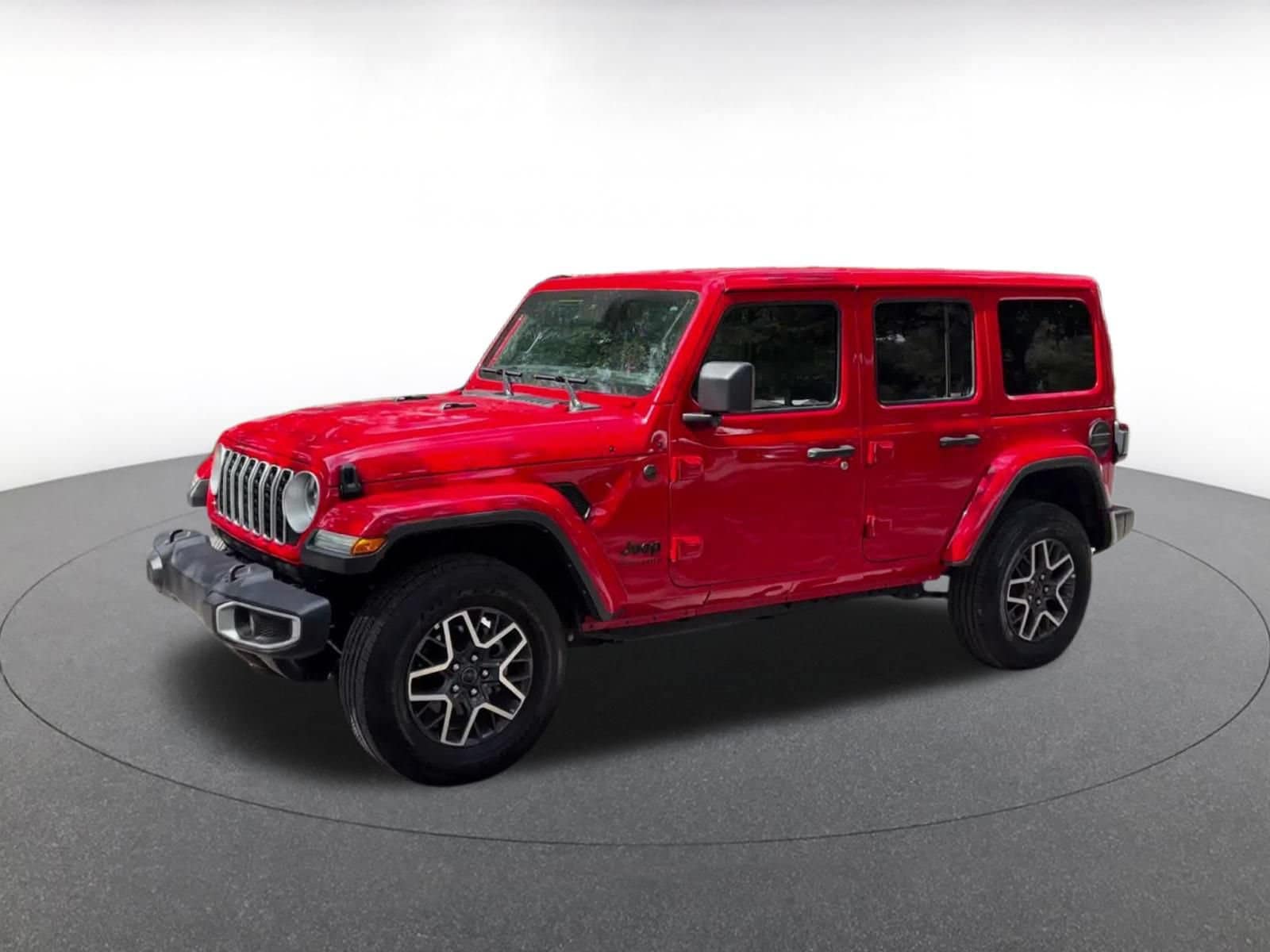 Thumbnail: 2025 Jeep Wrangler - 8