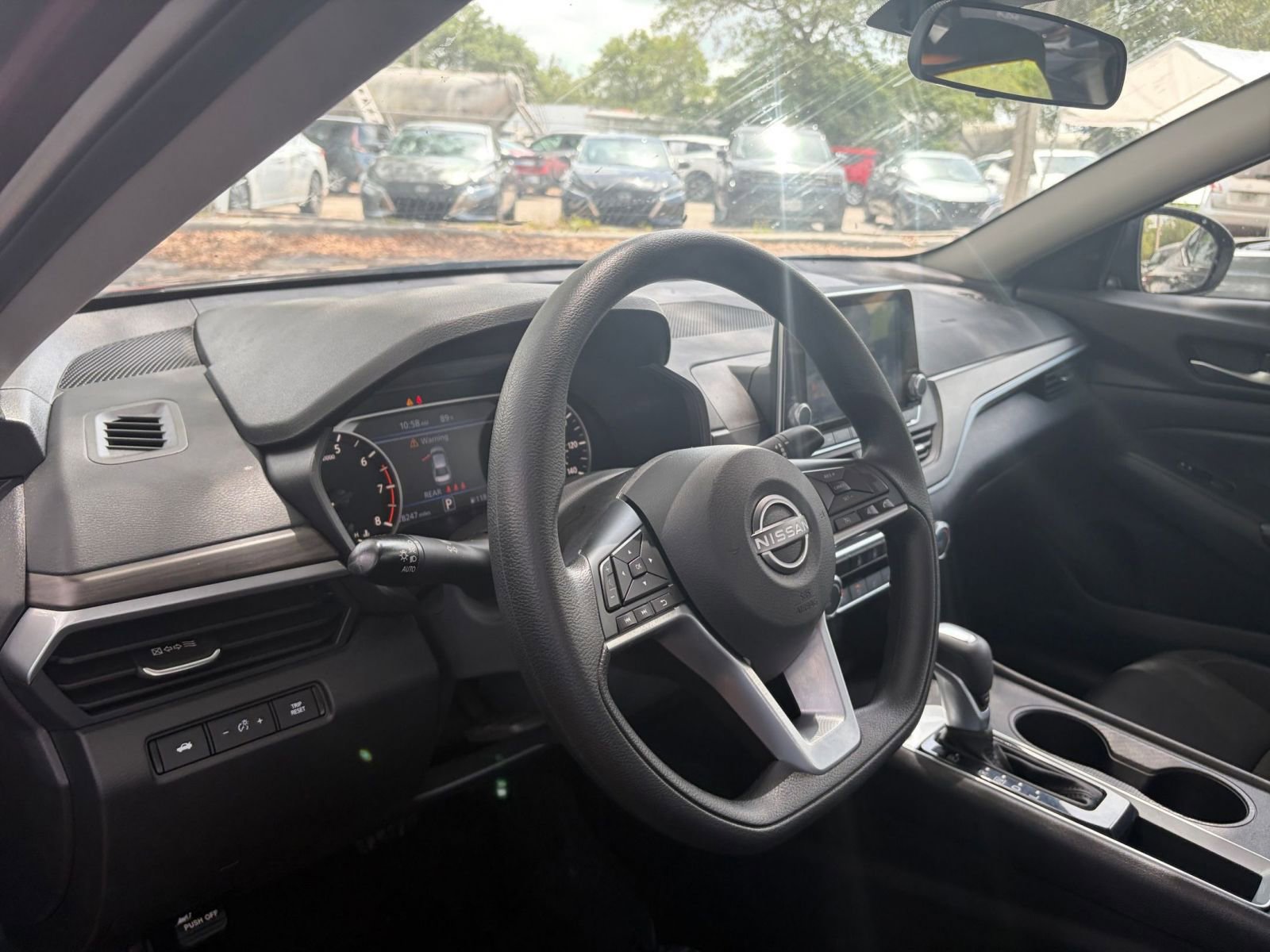 Thumbnail: 2025 Nissan Altima - 32