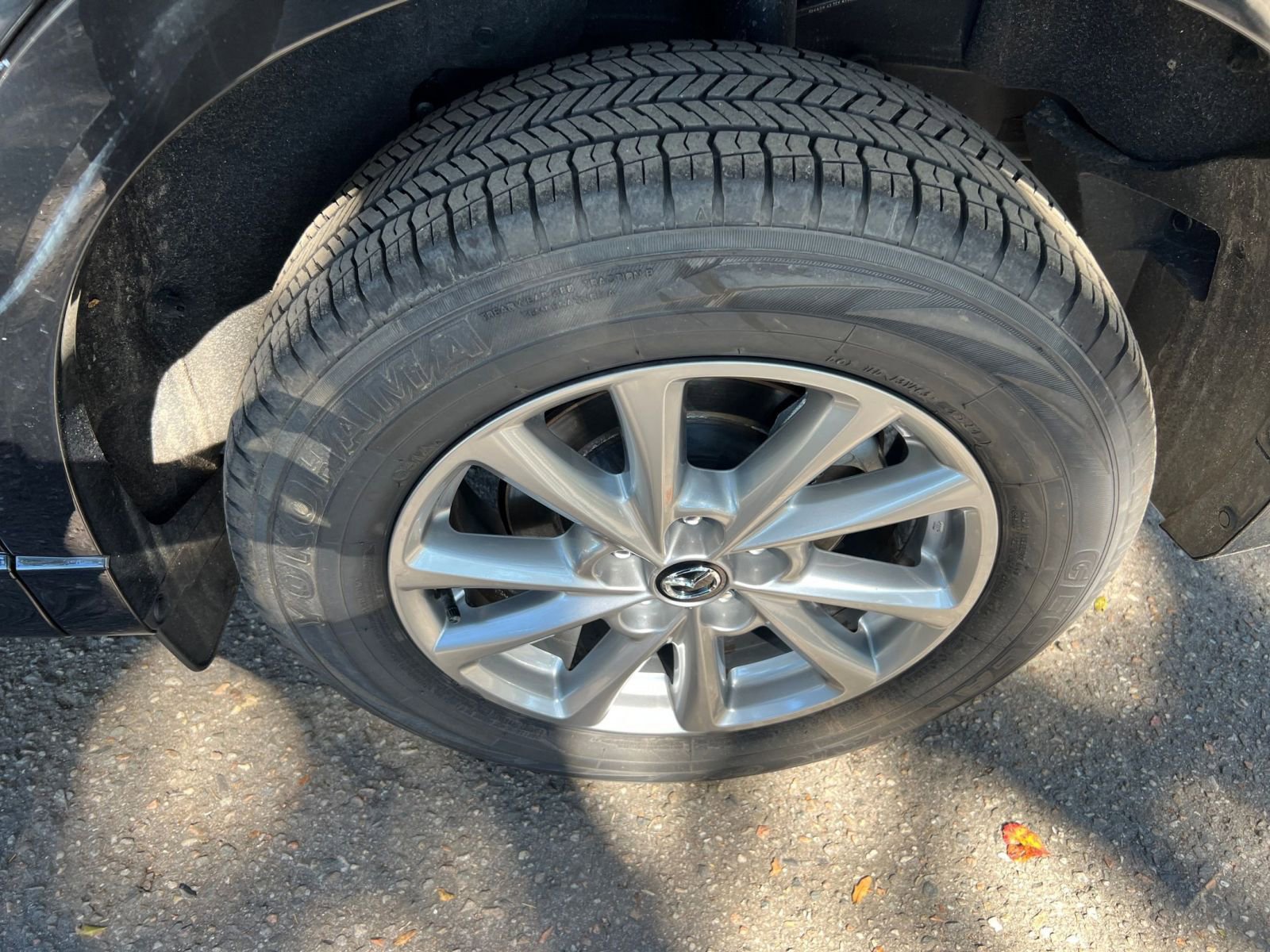 Thumbnail: 2025 Mazda CX-5 - 23