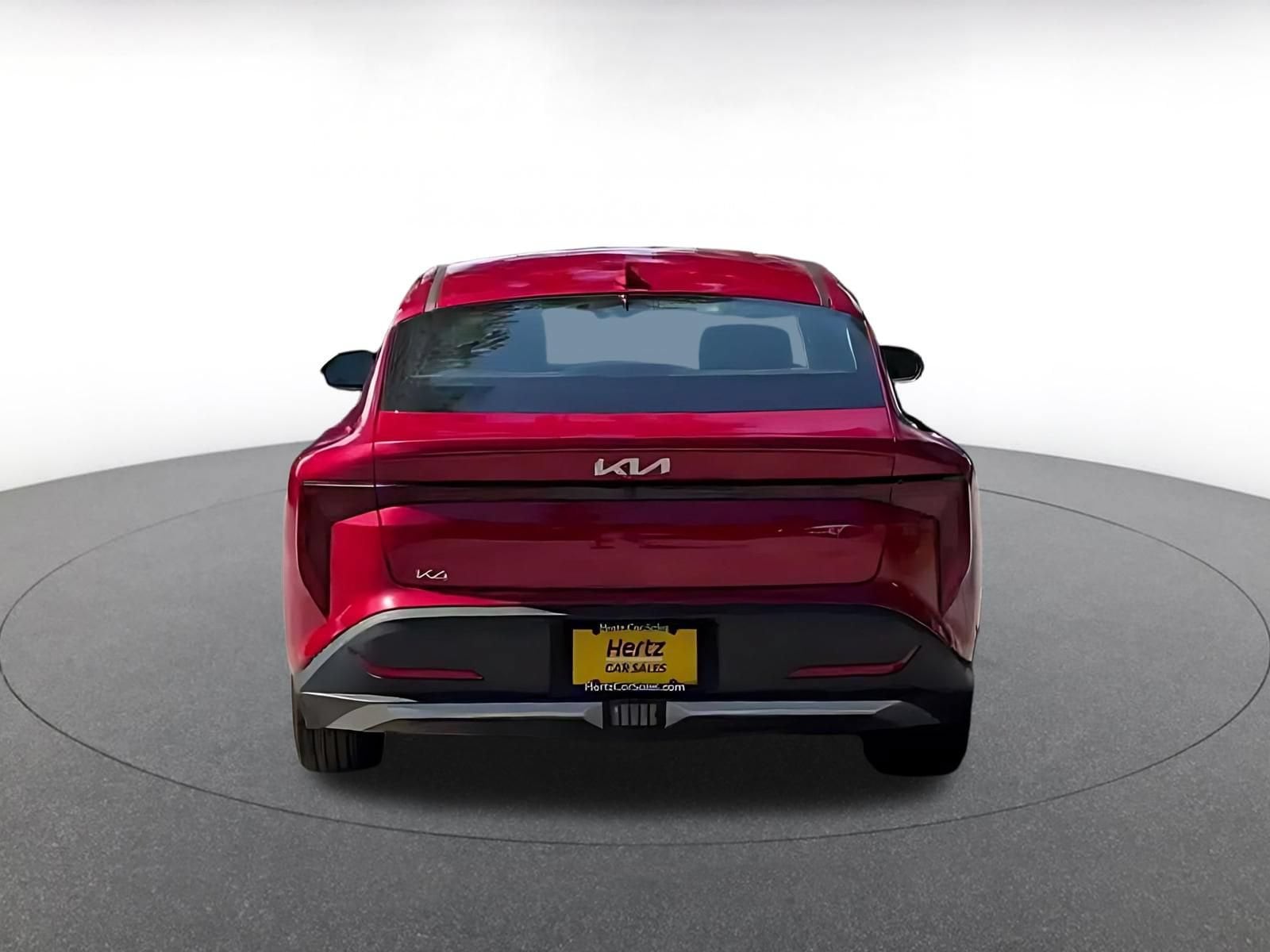Thumbnail: 2025 Kia K4 - 12