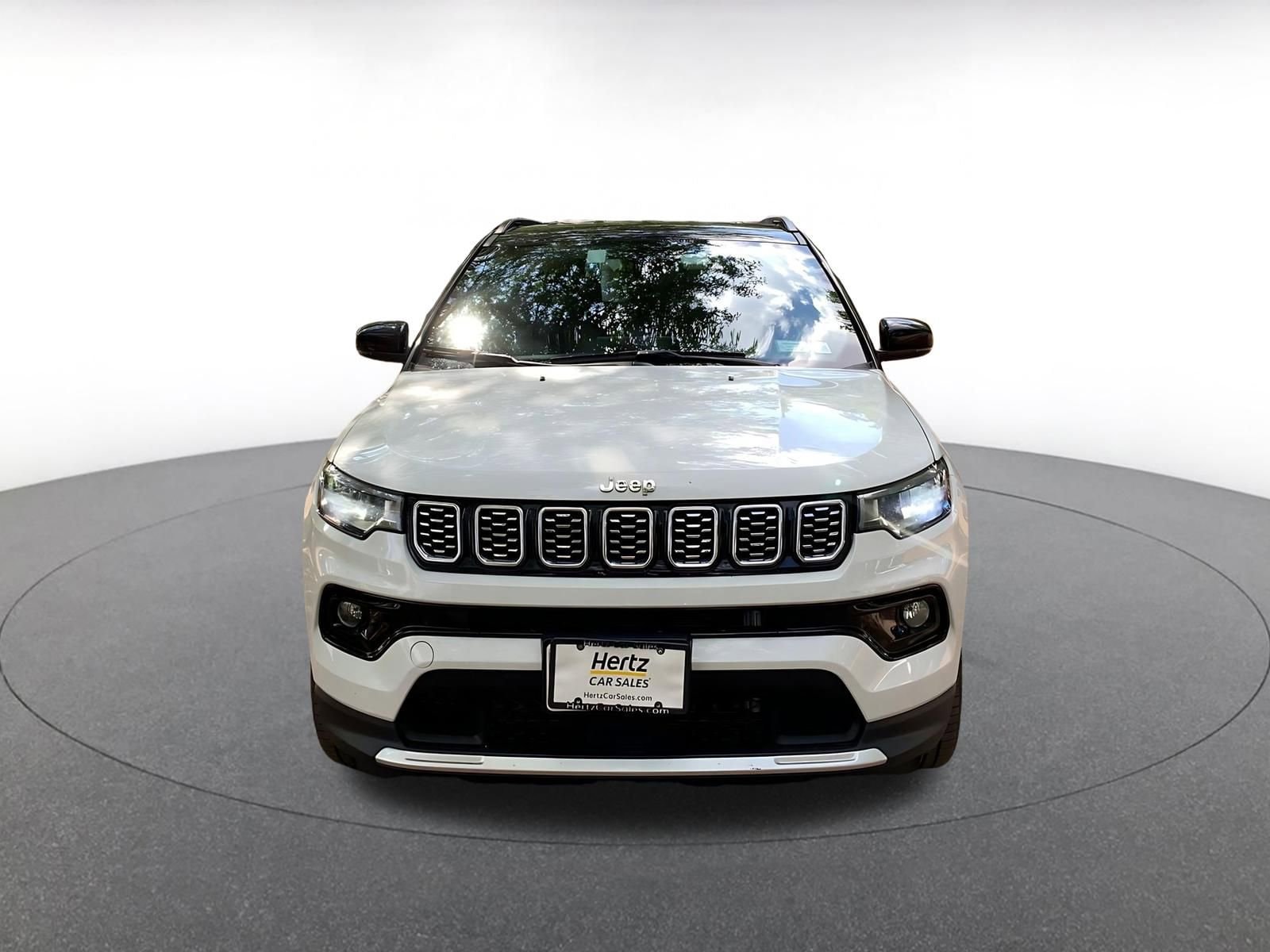 Thumbnail: 2025 Jeep Compass - 2