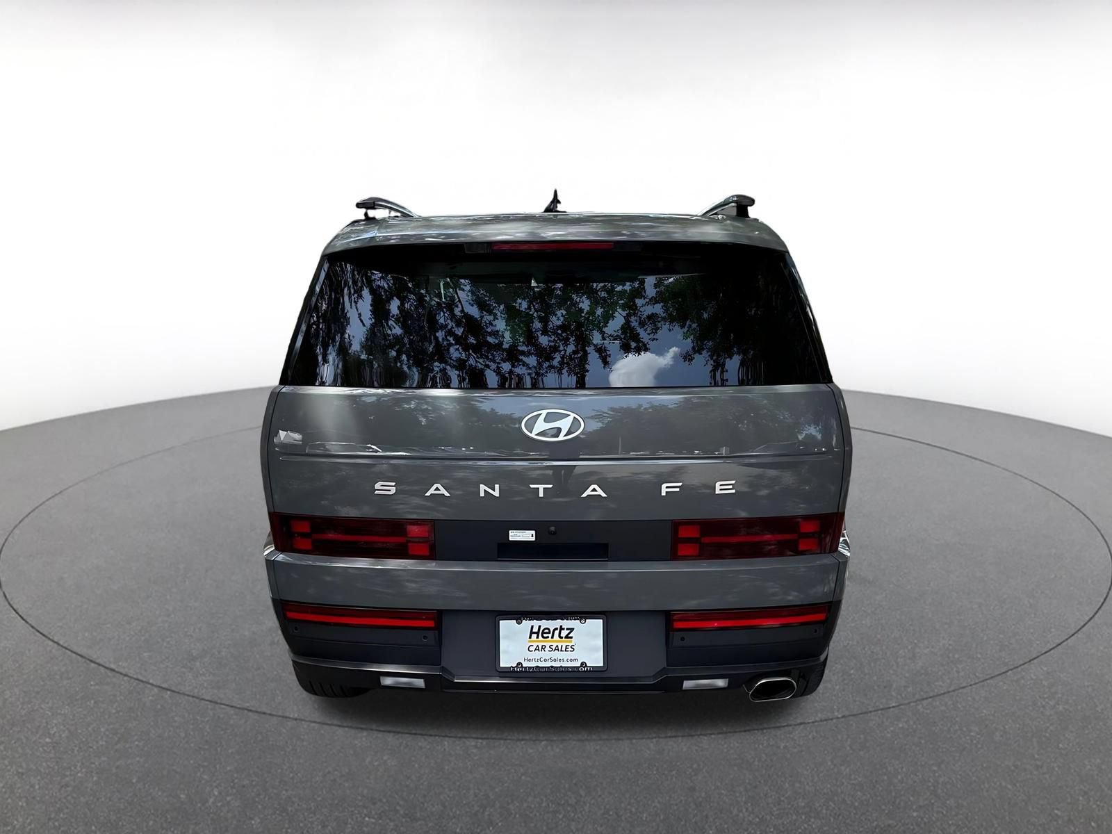 Thumbnail: 2026 Hyundai Santa Fe - 6