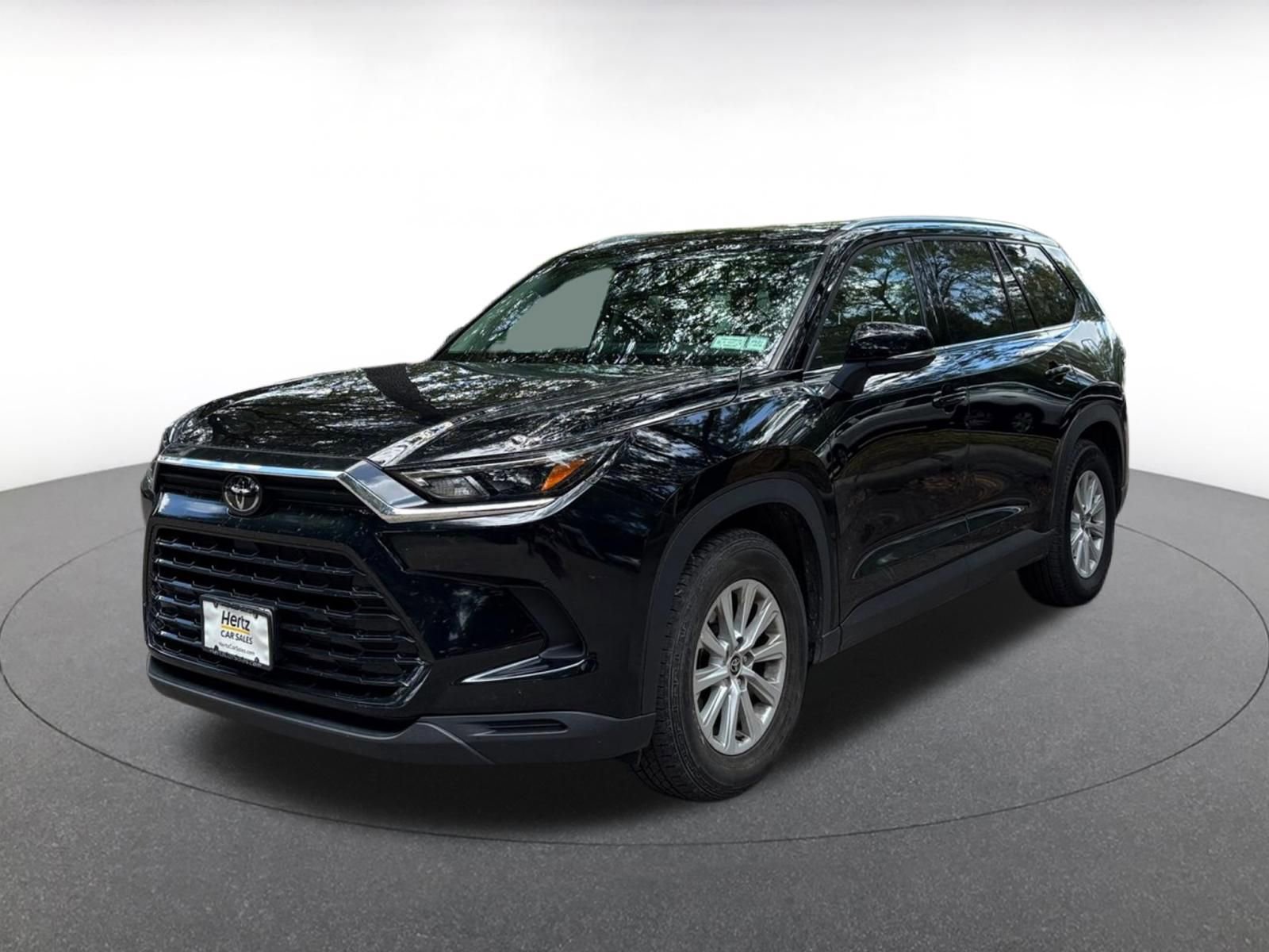 Thumbnail: 2025 Toyota Grand Highlander - 4