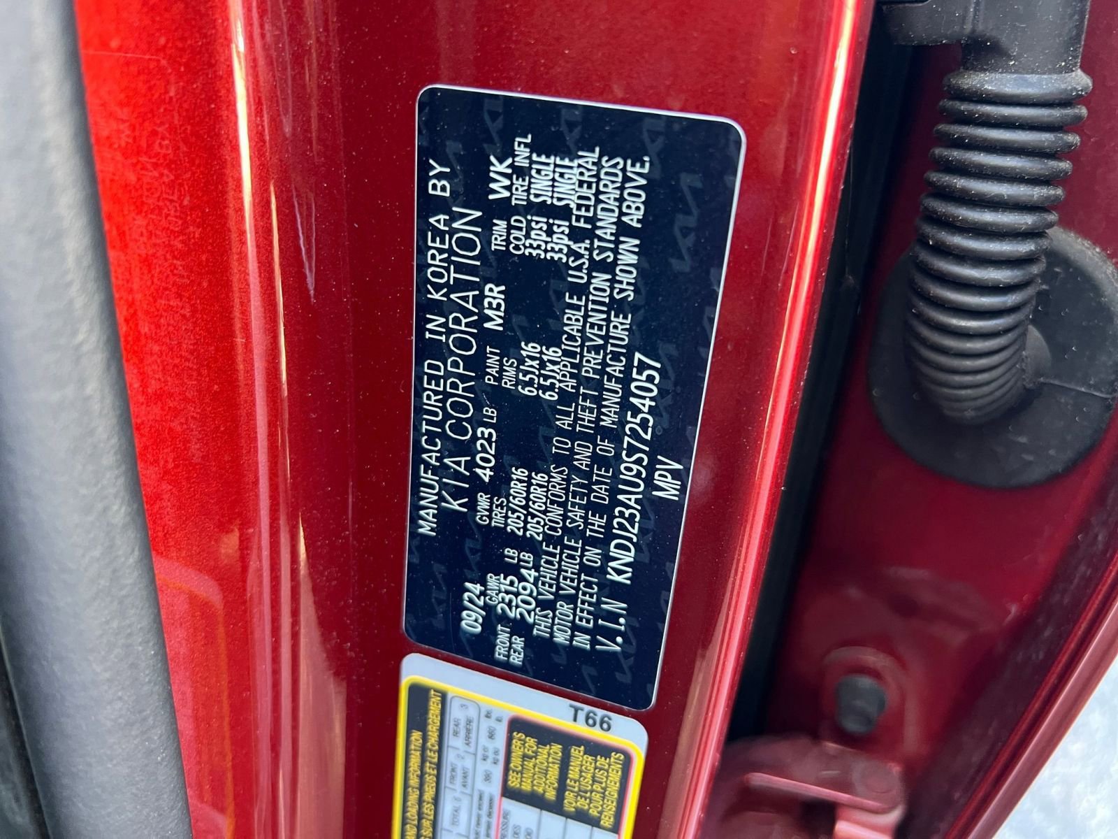 Thumbnail: 2025 Kia Soul - 23