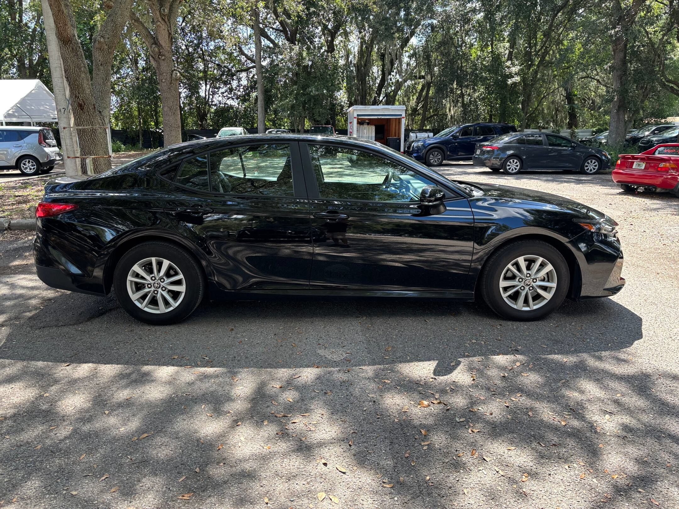 Thumbnail: 2025 Toyota Camry - 14