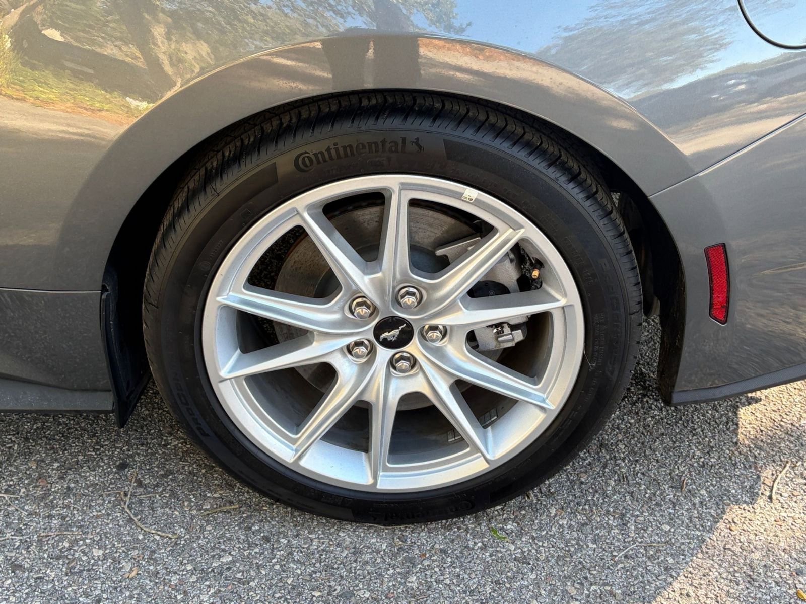 Thumbnail: 2025 Ford Mustang - 24