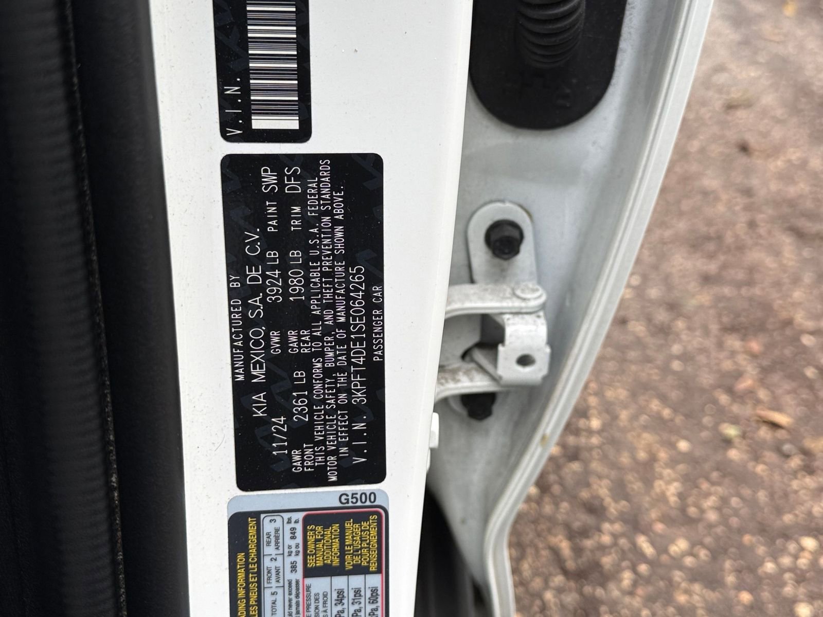 Thumbnail: 2025 Kia K4 - 28