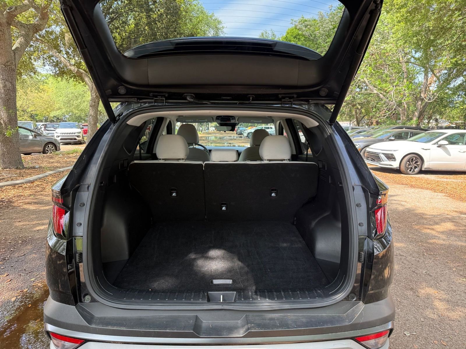 Thumbnail: 2025 Hyundai Tucson - 28