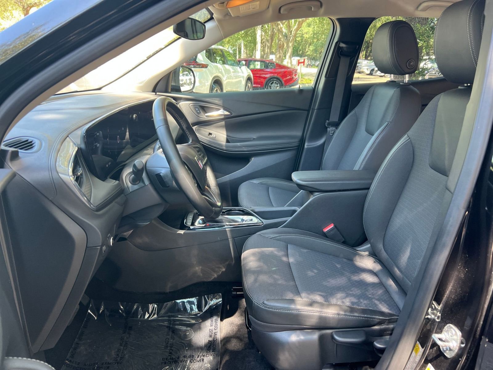 Thumbnail: 2025 Buick Encore GX - 25