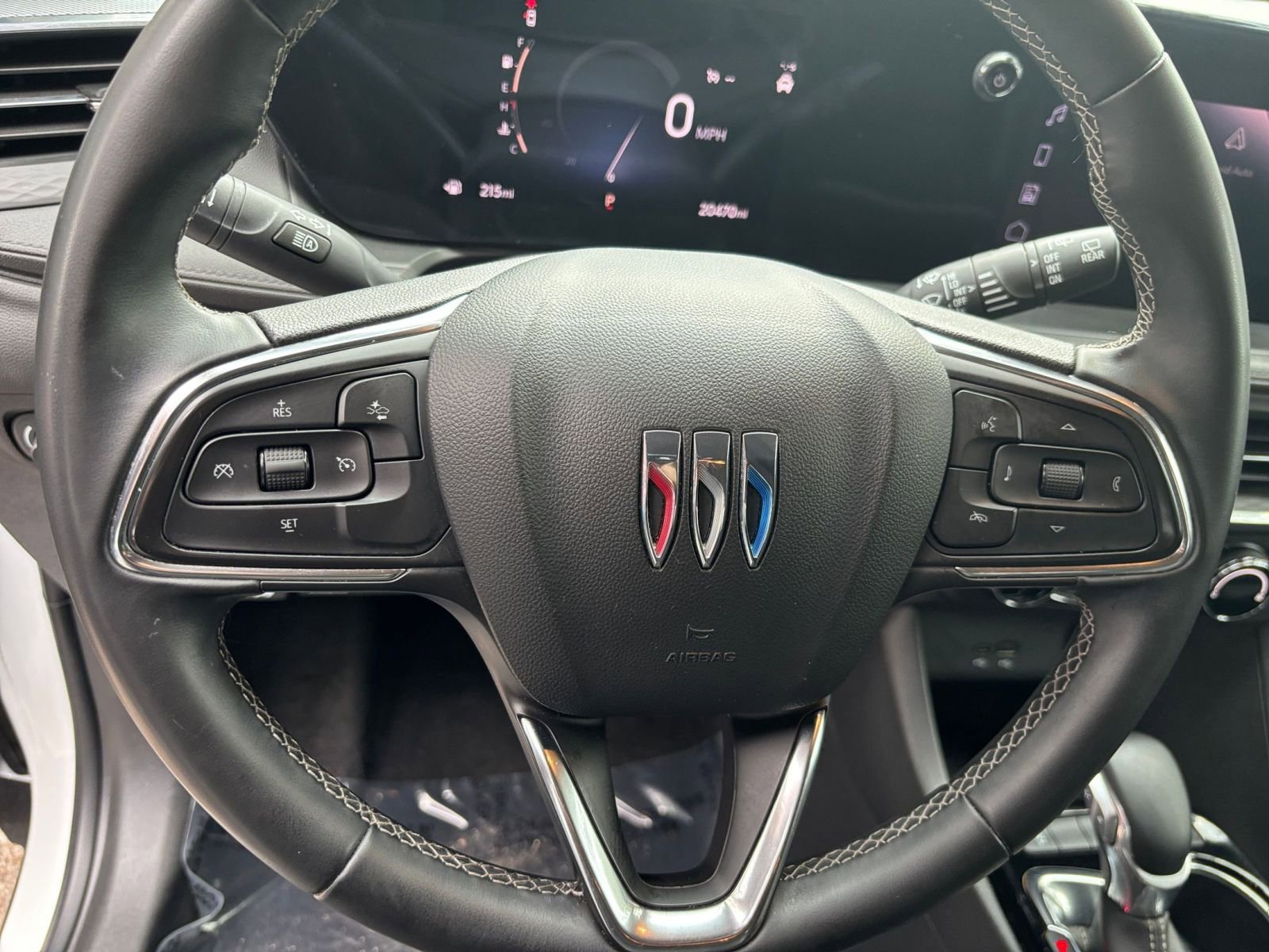 Thumbnail: 2025 Buick Encore GX - 27
