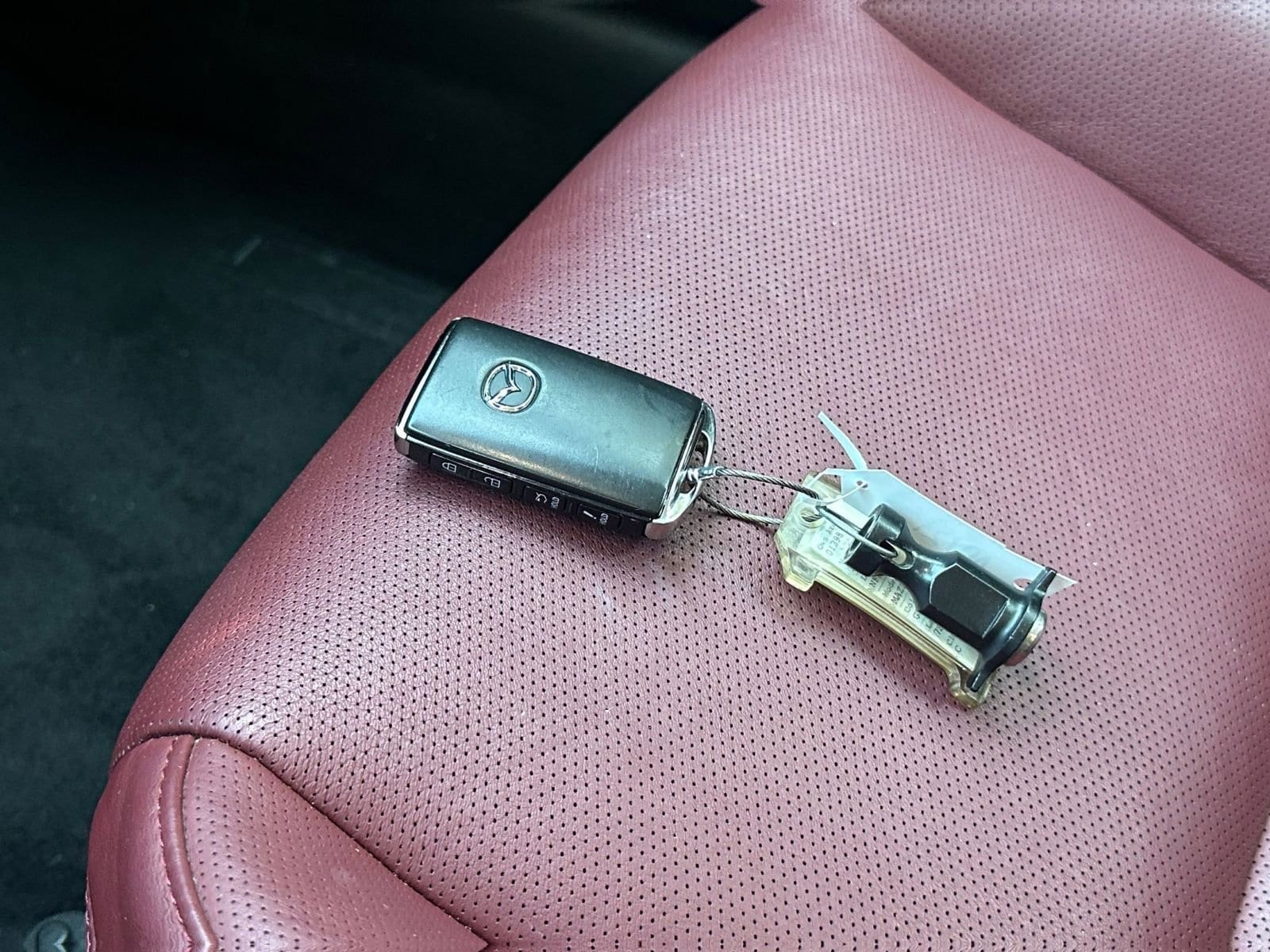 Thumbnail: 2025 Mazda Mazda3 - 18