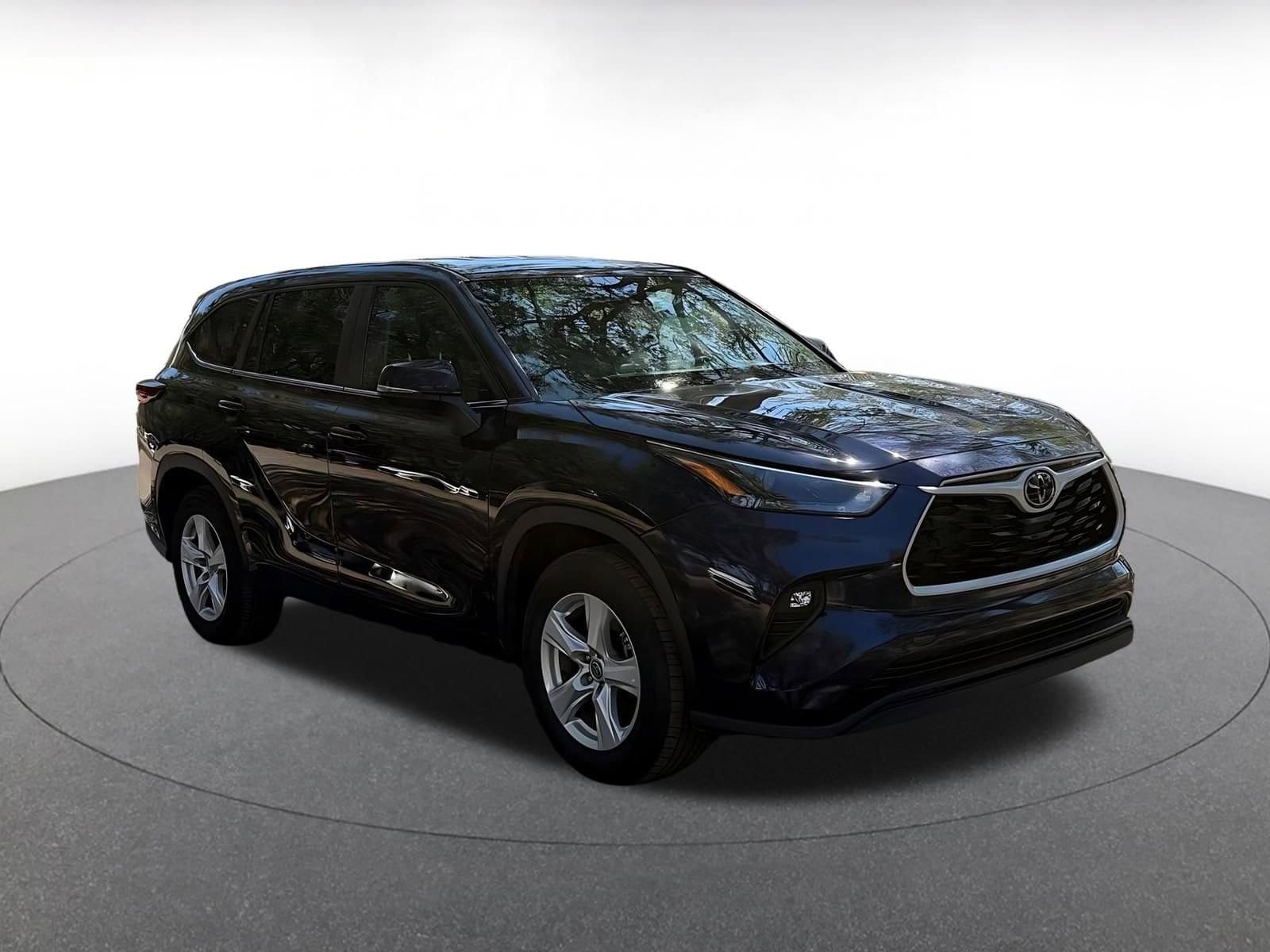 Thumbnail: 2025 Toyota Highlander - 1