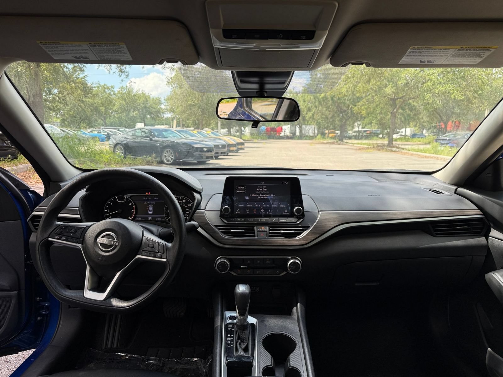Thumbnail: 2025 Nissan Altima - 29