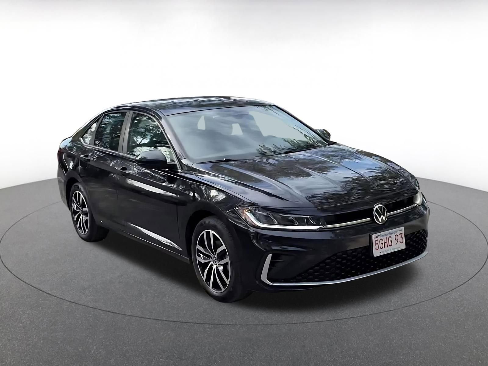 Thumbnail: 2025 Volkswagen Jetta - 3