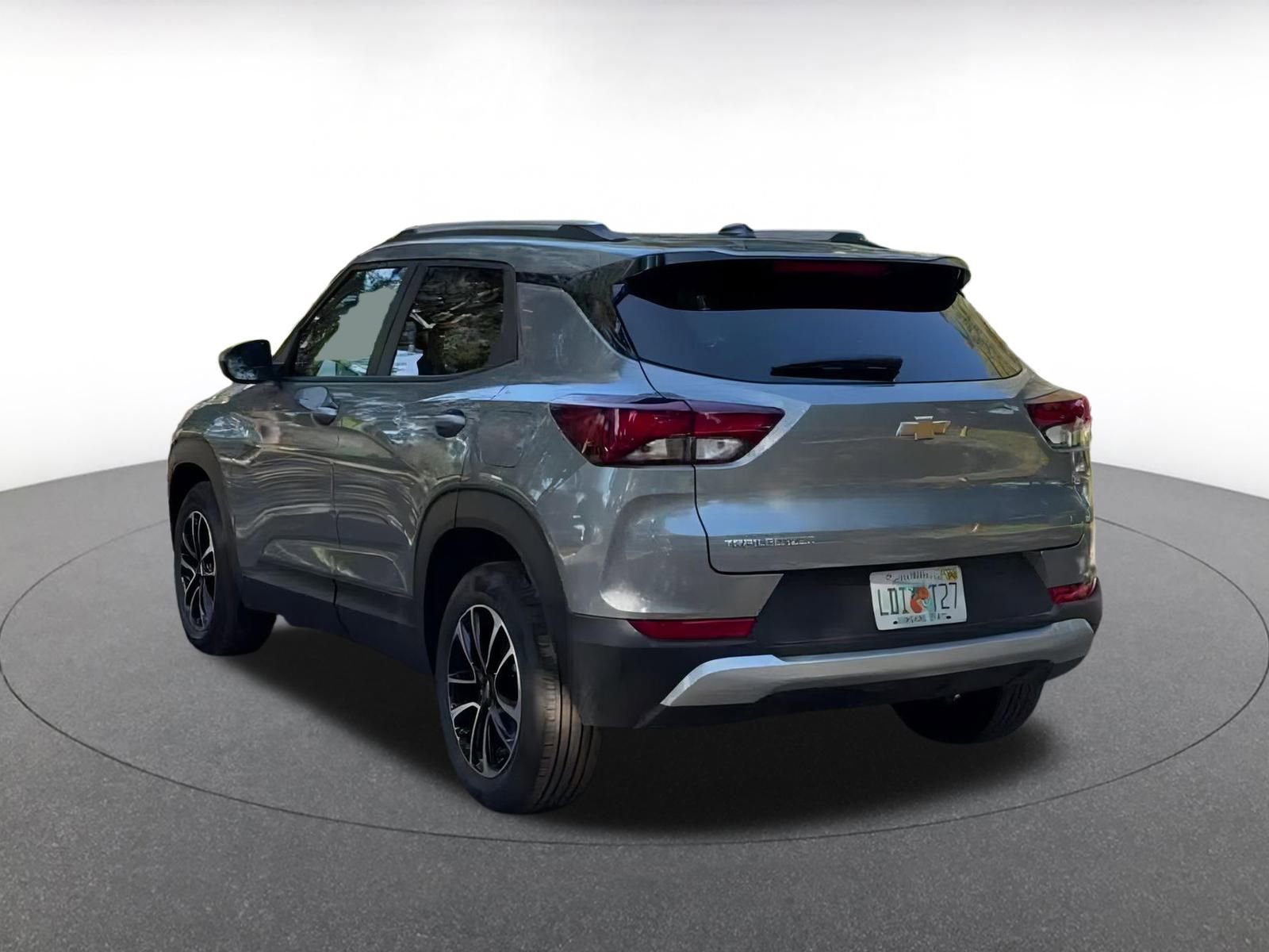 Thumbnail: 2025 Chevrolet TrailBlazer - 11