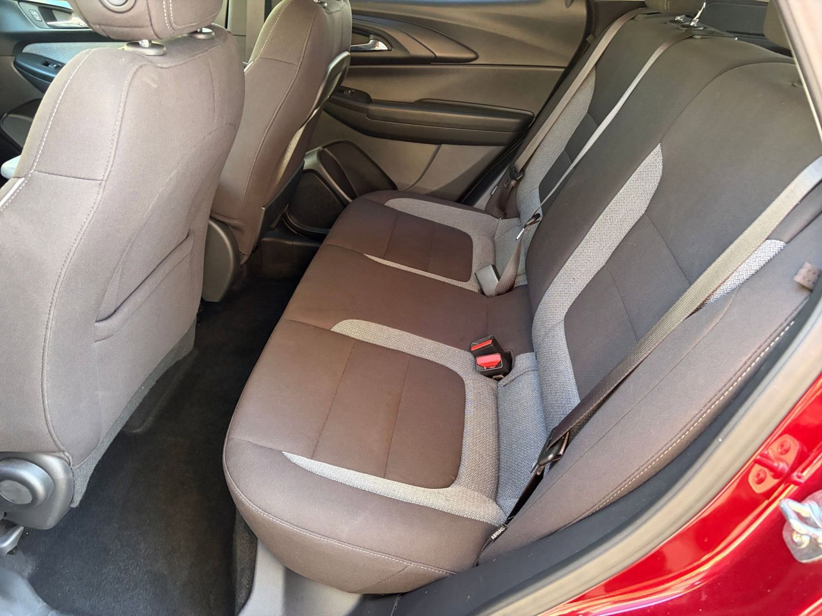 Thumbnail: 2025 Chevrolet TrailBlazer - 33