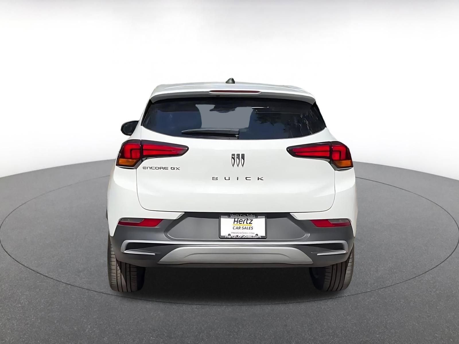 Thumbnail: 2025 Buick Encore GX - 12