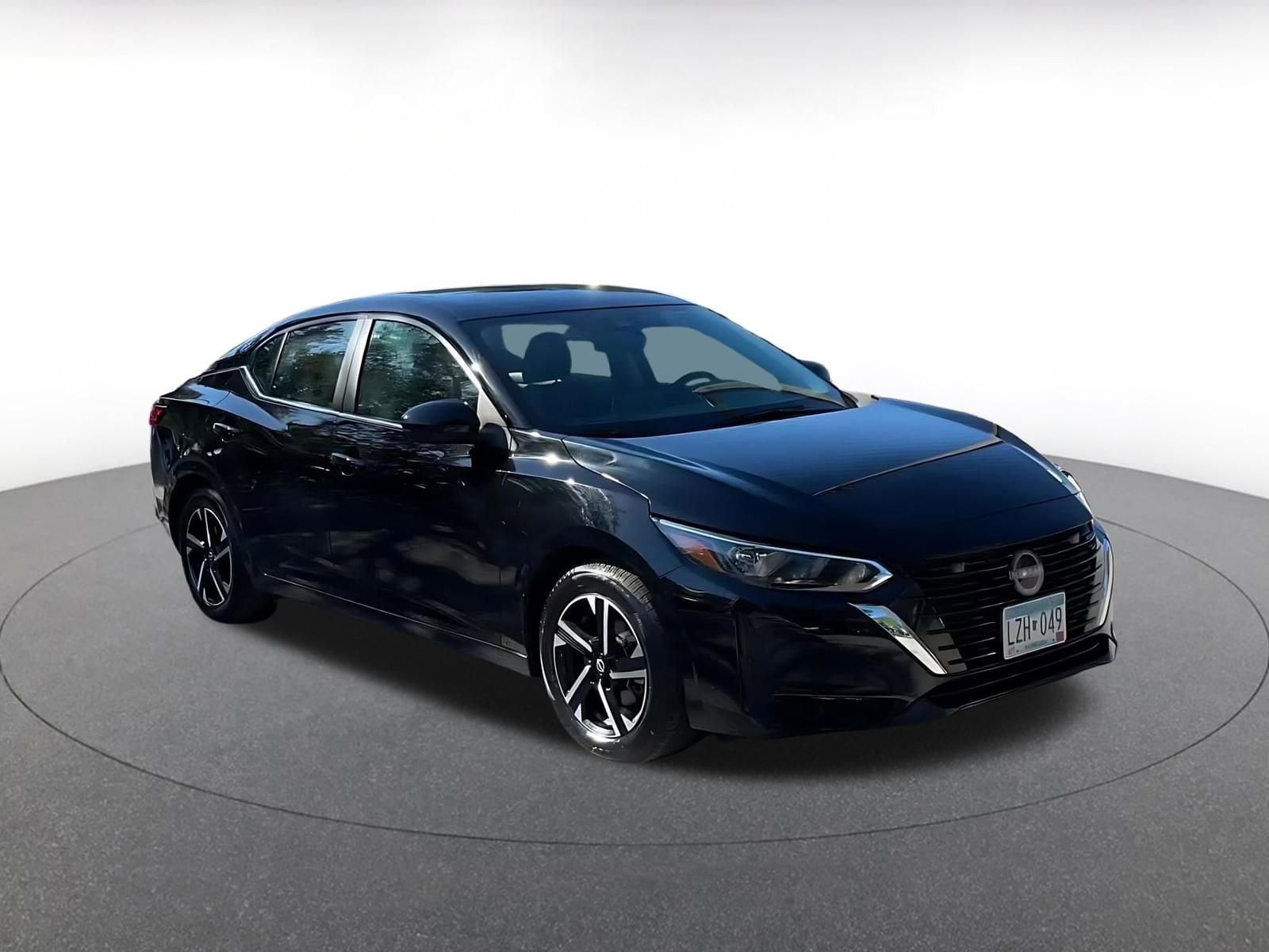 Thumbnail: 2024 Nissan Sentra - 3