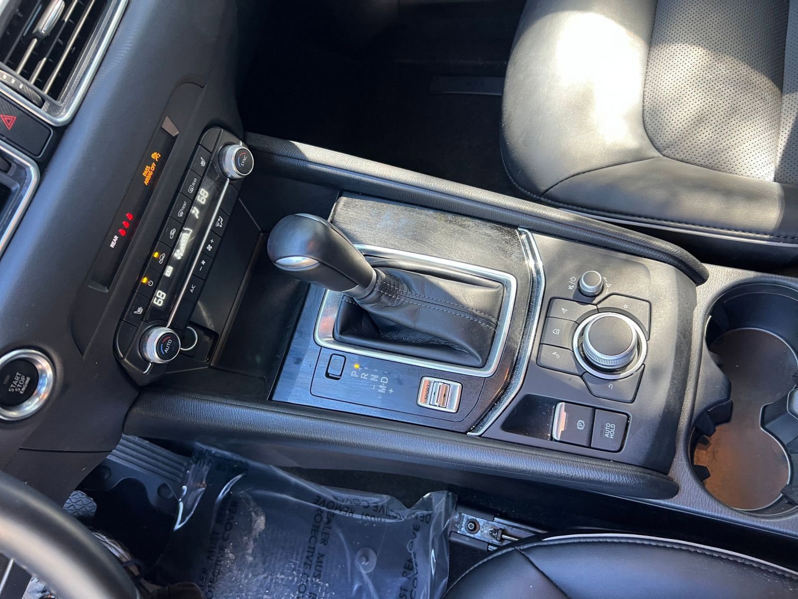 Thumbnail: 2025 Mazda CX-5 - 35