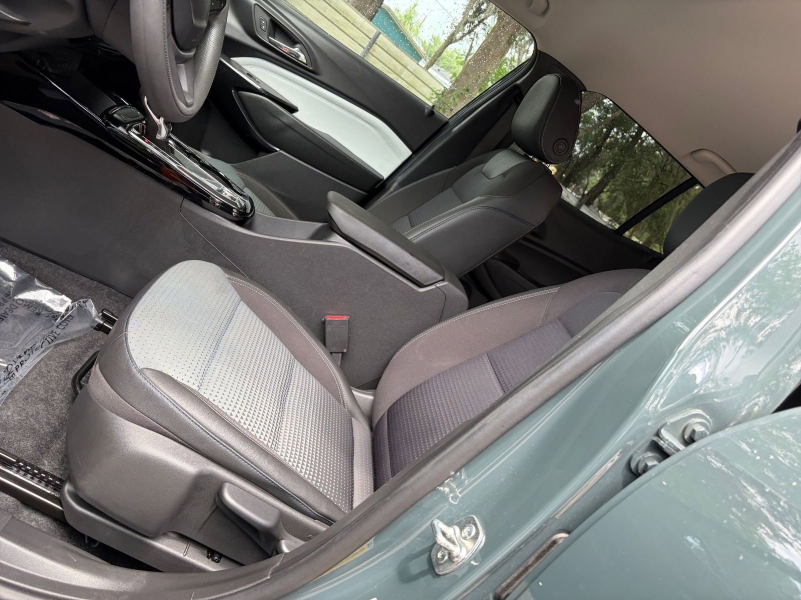 Thumbnail: 2025 Chevrolet Trax - 35