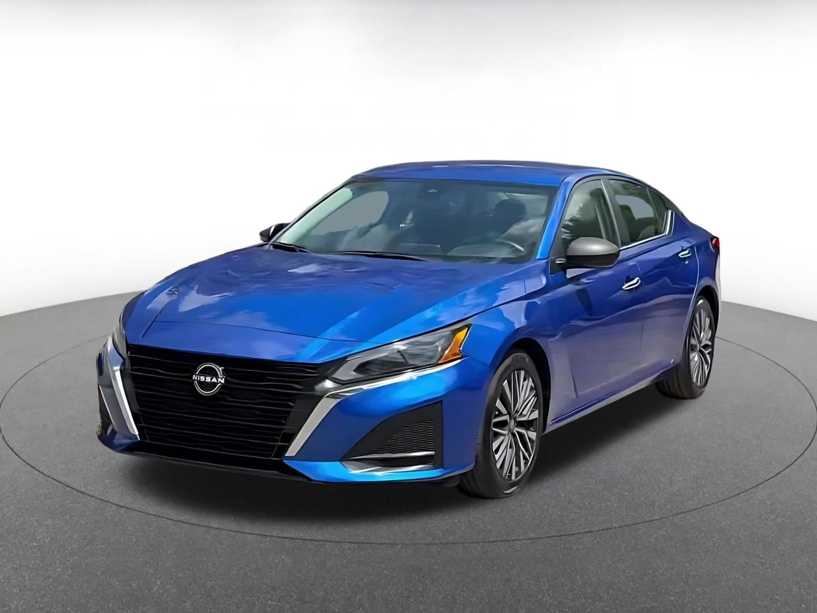 Thumbnail: 2025 Nissan Altima - 6