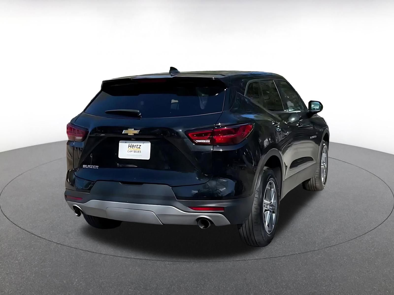 Thumbnail: 2025 Chevrolet Blazer - 14