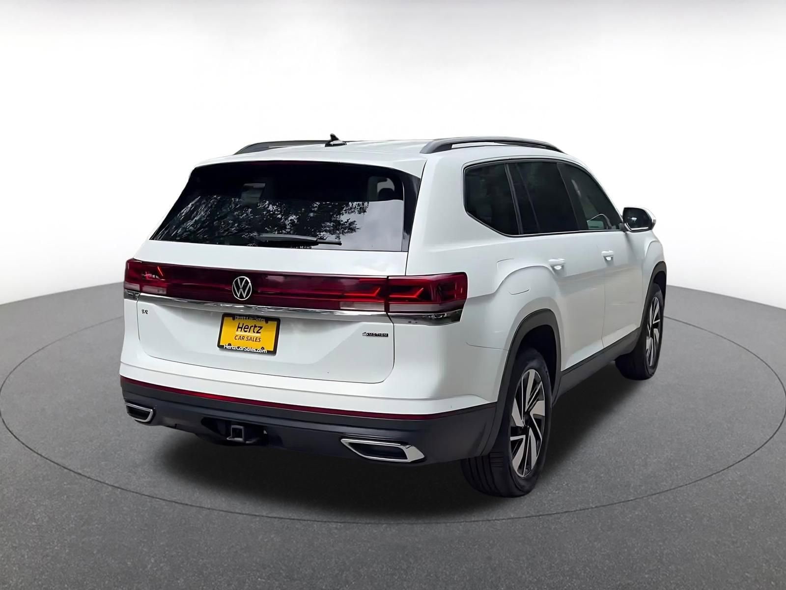Thumbnail: 2025 Volkswagen Atlas - 14