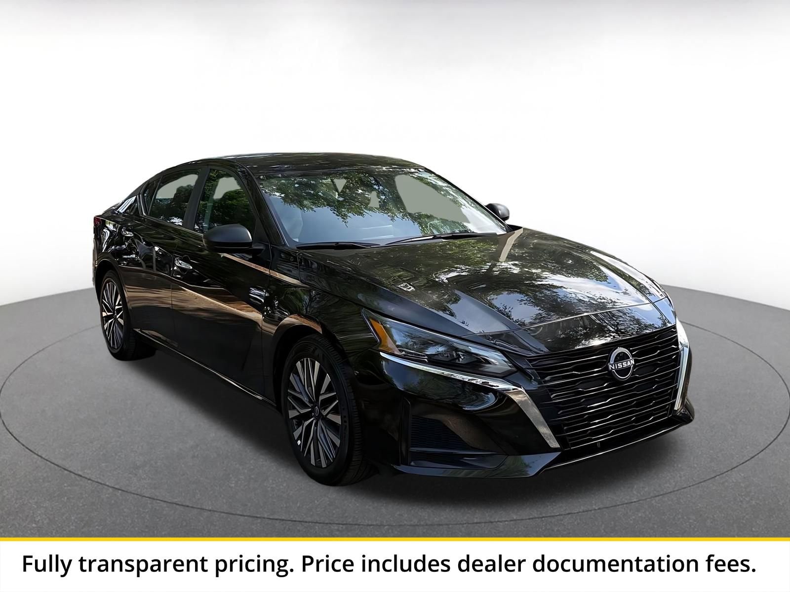 Thumbnail: 2025 Nissan Altima - 1