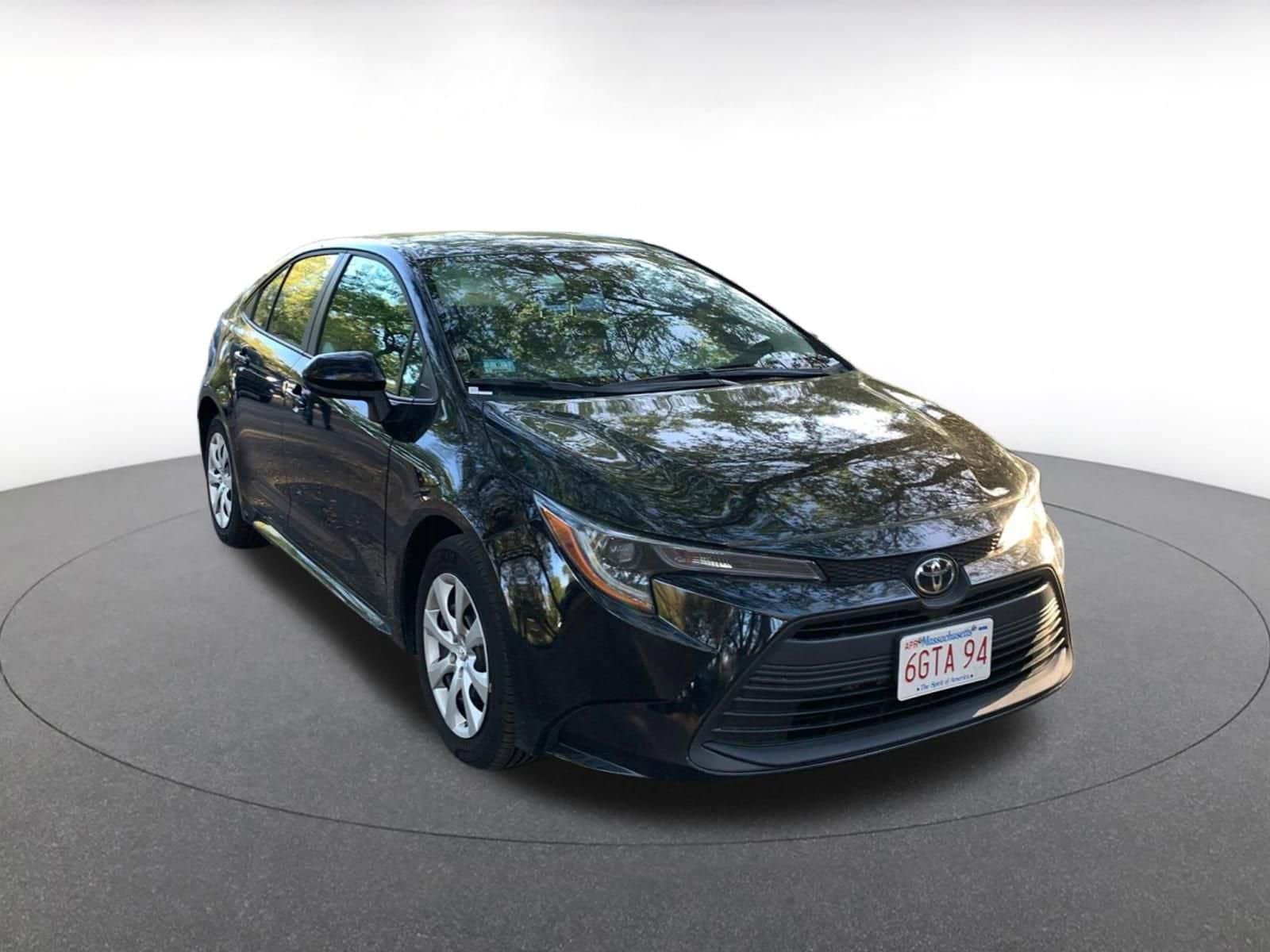 Thumbnail: 2025 Toyota Corolla - 1