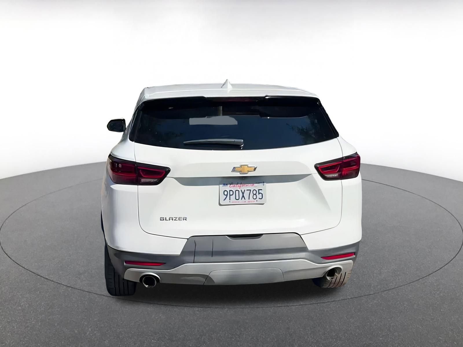 Thumbnail: 2025 Chevrolet Blazer - 12