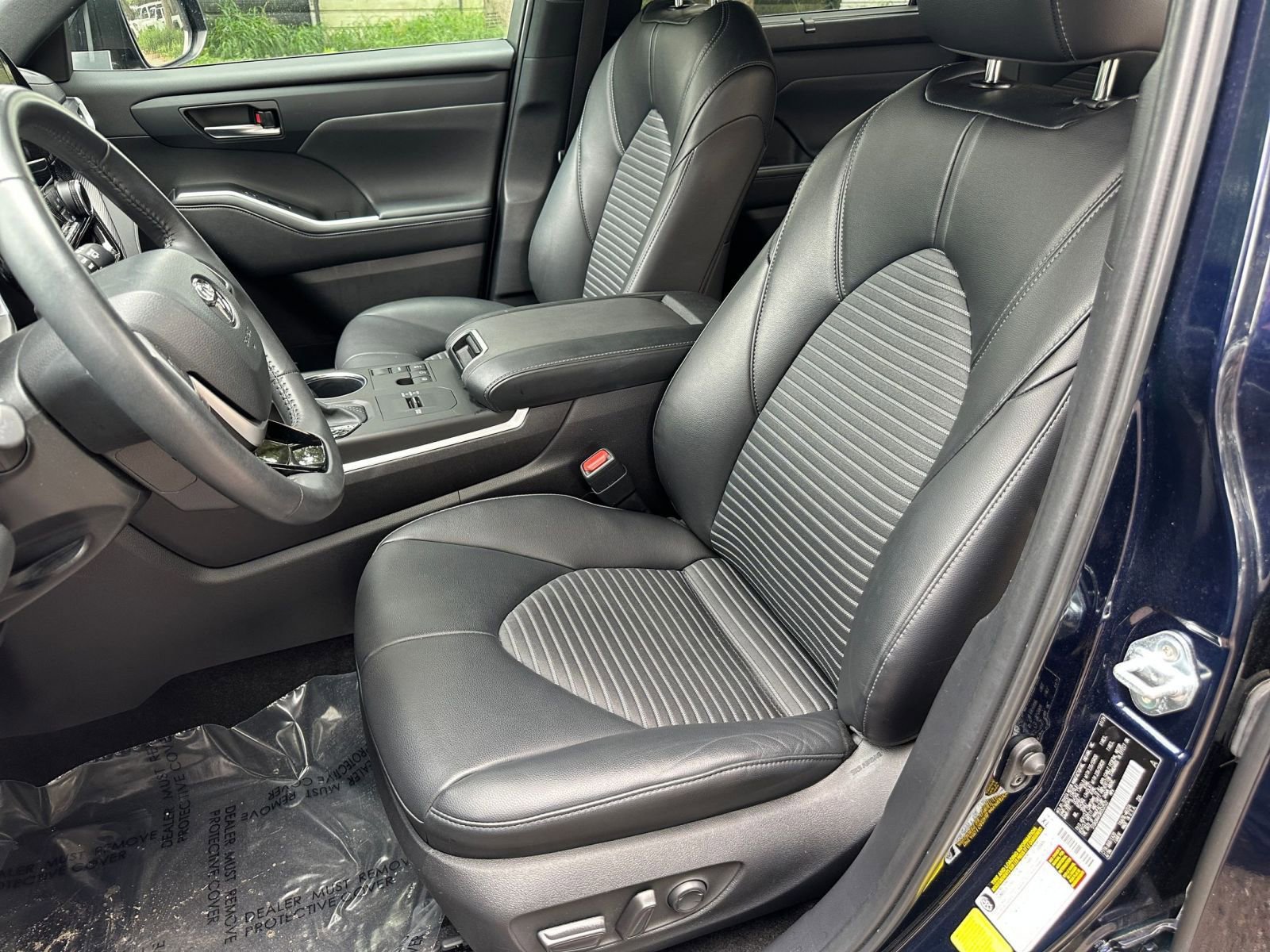 2024 Toyota Highlander XSE 21