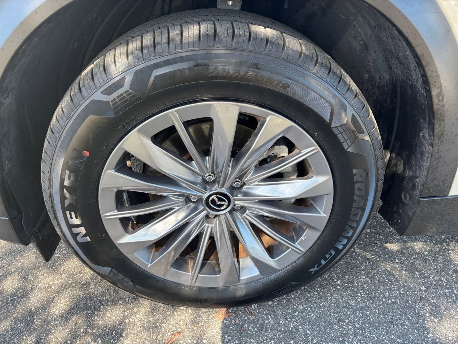 Thumbnail: 2025 Mazda CX-90 - 35