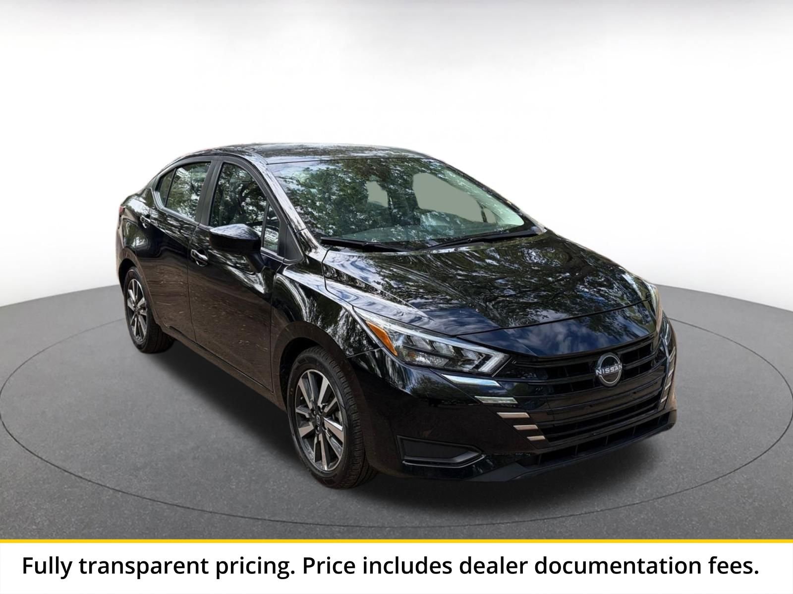 Thumbnail: 2025 Nissan Versa - 1