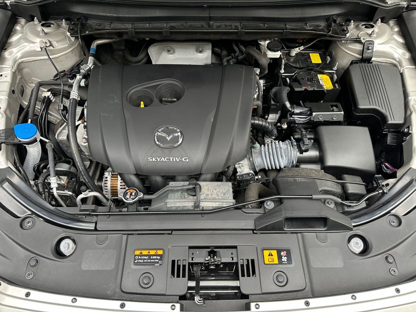 Thumbnail: 2025 Mazda CX-5 - 25