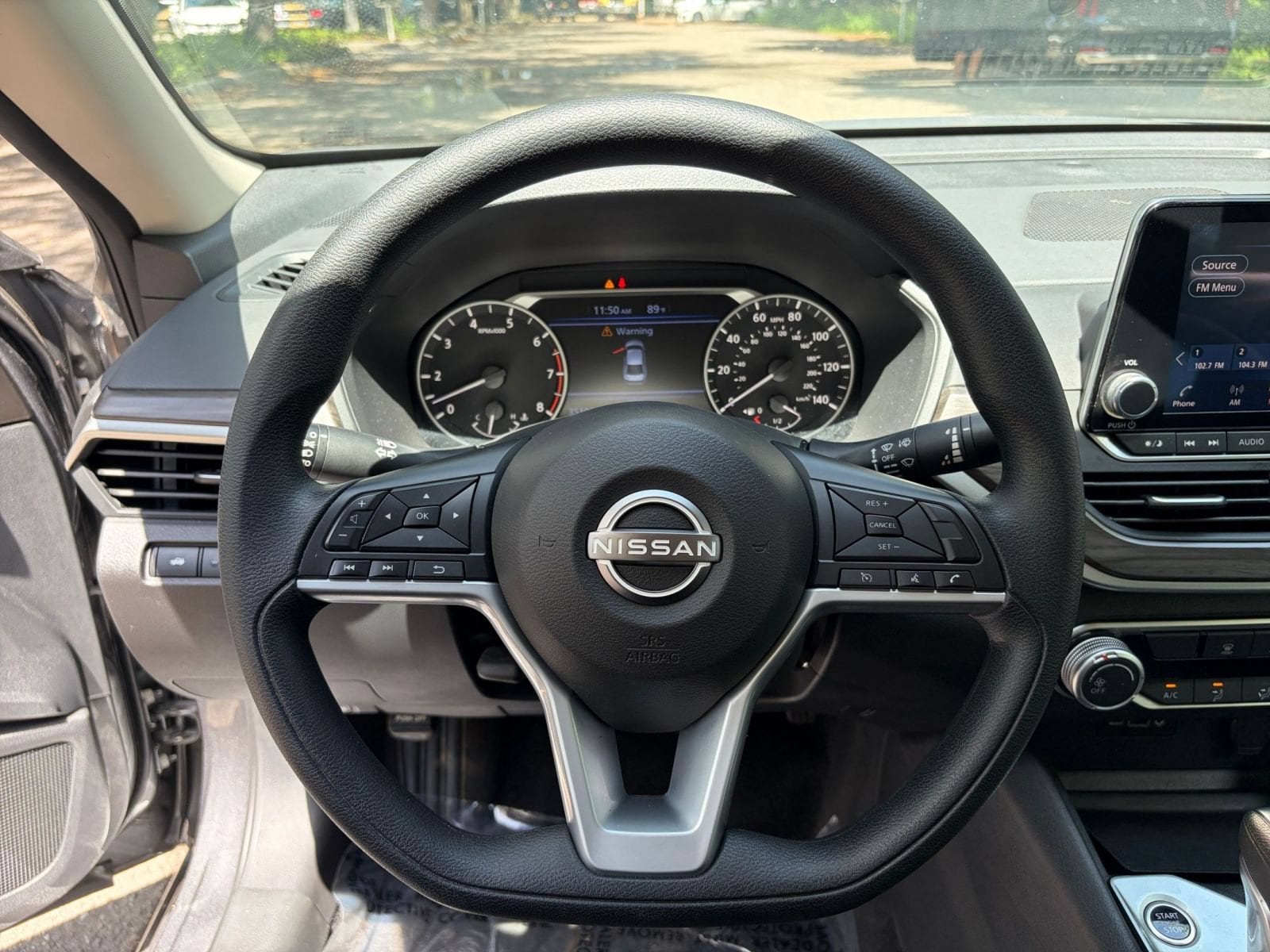 Thumbnail: 2025 Nissan Altima - 27