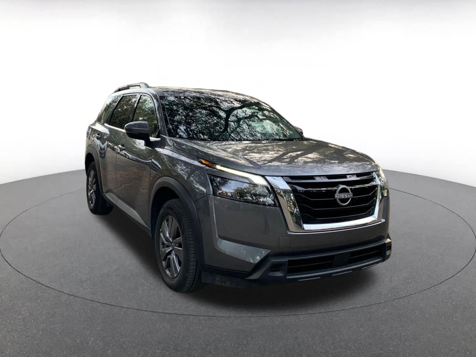 Thumbnail: 2025 Nissan Pathfinder - 1