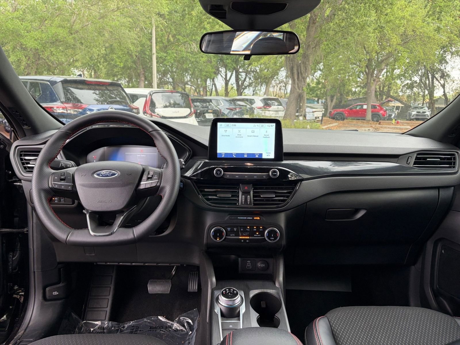 Thumbnail: 2025 Ford Escape - 29