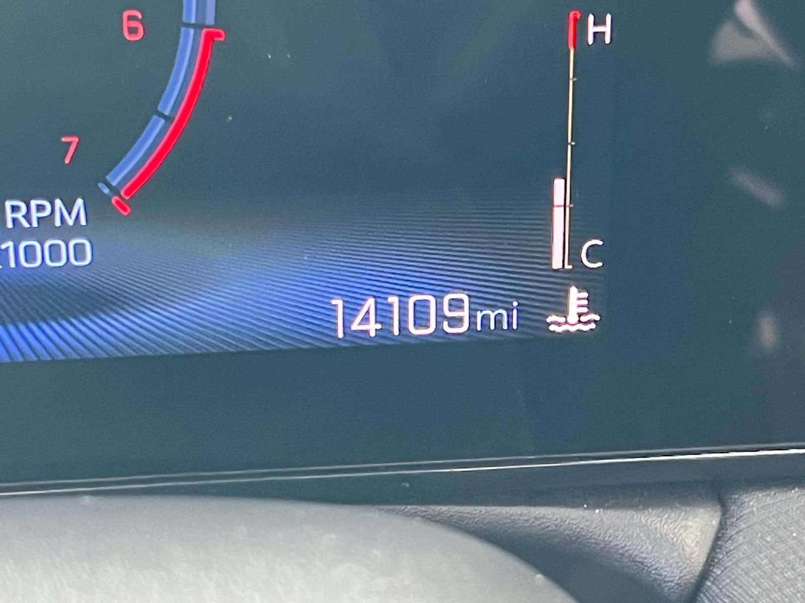 Thumbnail: 2025 Chevrolet TrailBlazer - 34