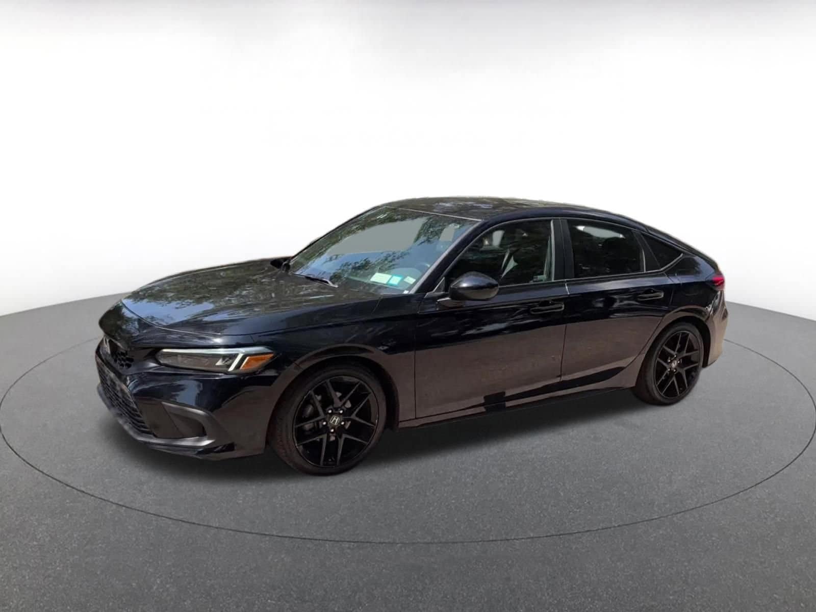 Thumbnail: 2024 Honda Civic - 8