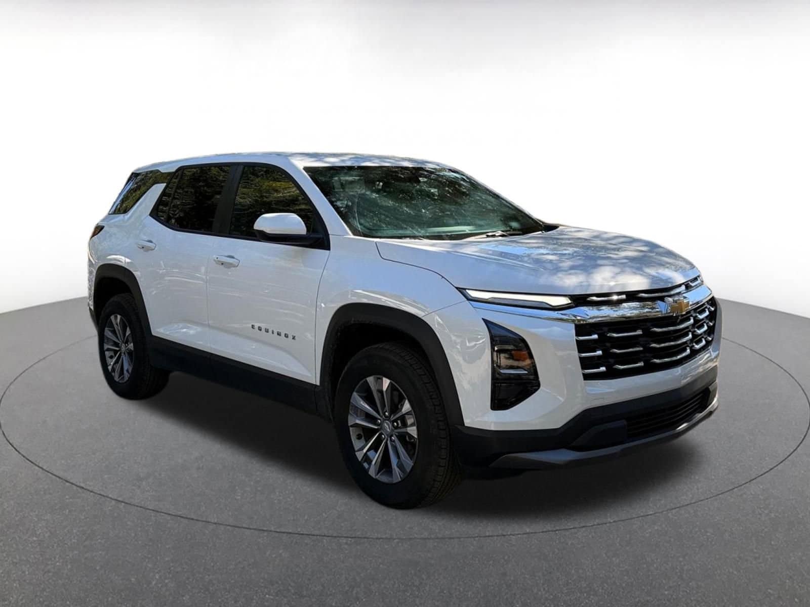 Thumbnail: 2025 Chevrolet Equinox - 1