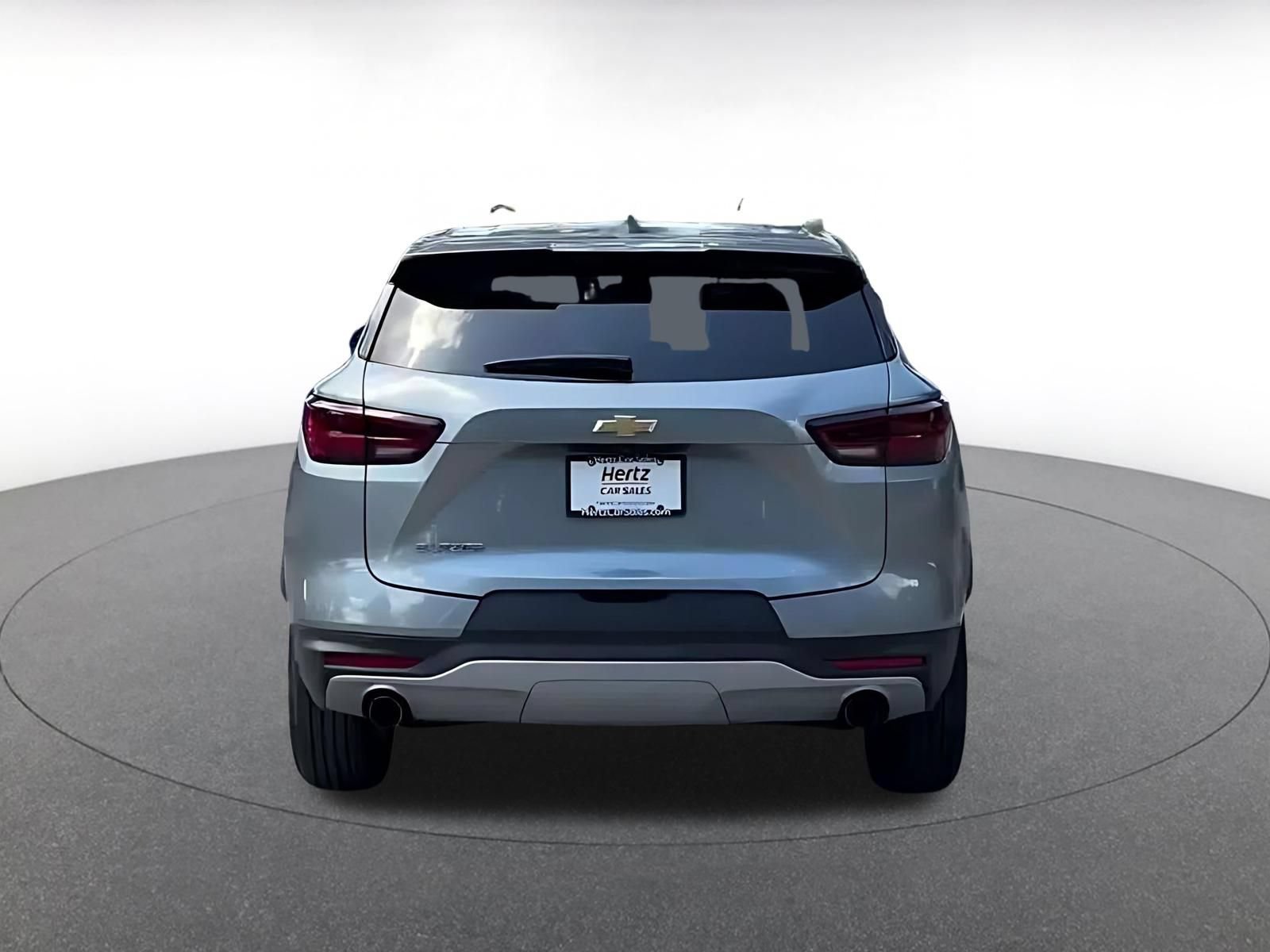 Thumbnail: 2026 Chevrolet Blazer - 12