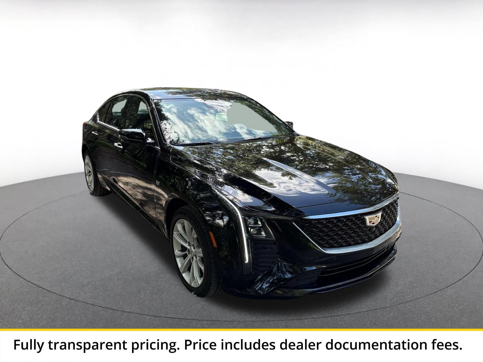 Thumbnail: 2026 Cadillac CT5 - 1