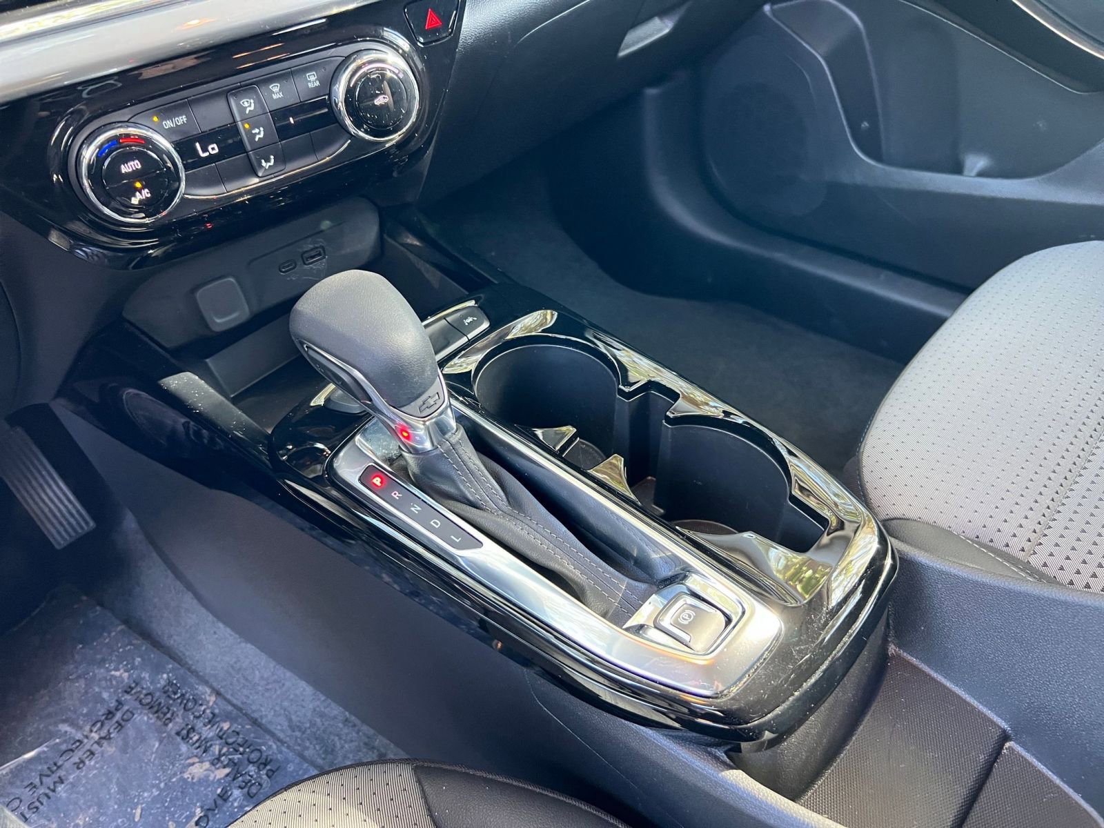 Thumbnail: 2025 Chevrolet Trax - 35